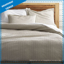 La ropa de cama de lino de algodón de algodón